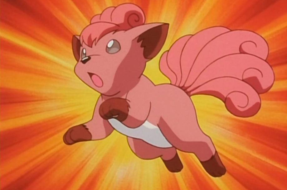 Vulpix - #037