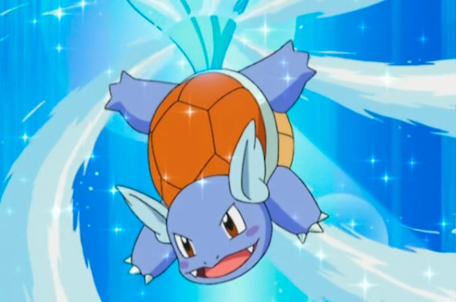 Wartortle - #008