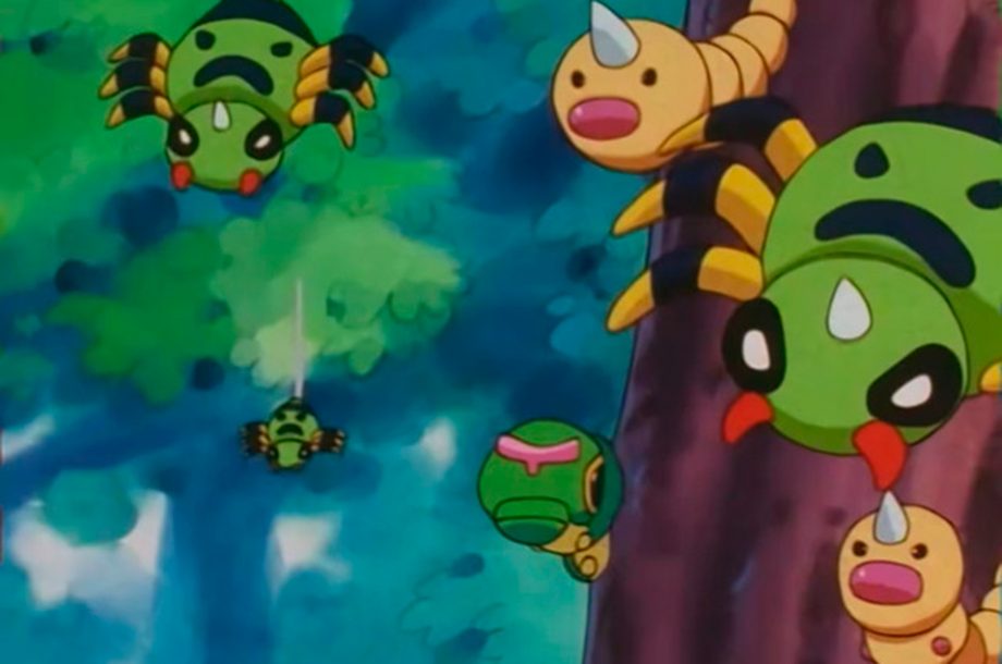 Weedle - #013