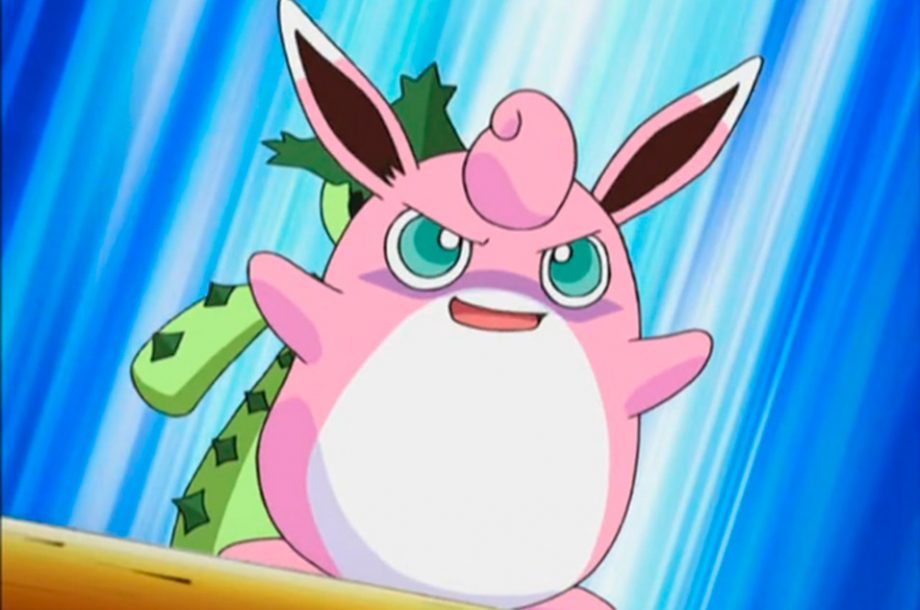 Wigglytuff - #040