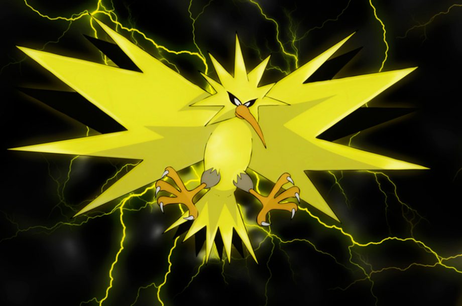Zapdos - #145