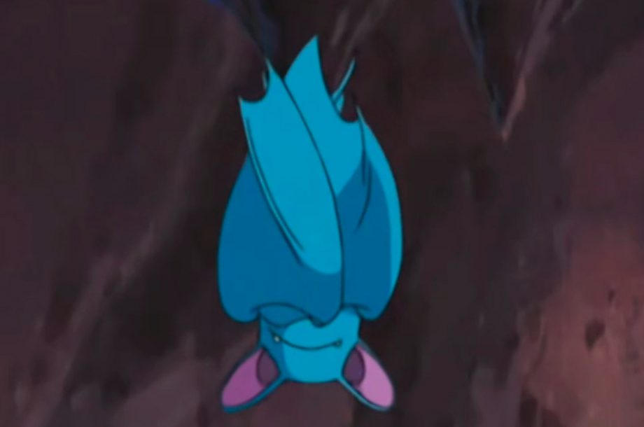 Zubat - #041