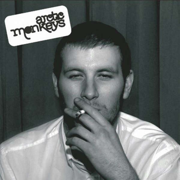 Arctic Monkeys - 'Whatever People Say I Am, That's What I'm Not'