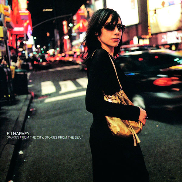 PJ Harvey - 'Stories From The City, Stories From The Sea'