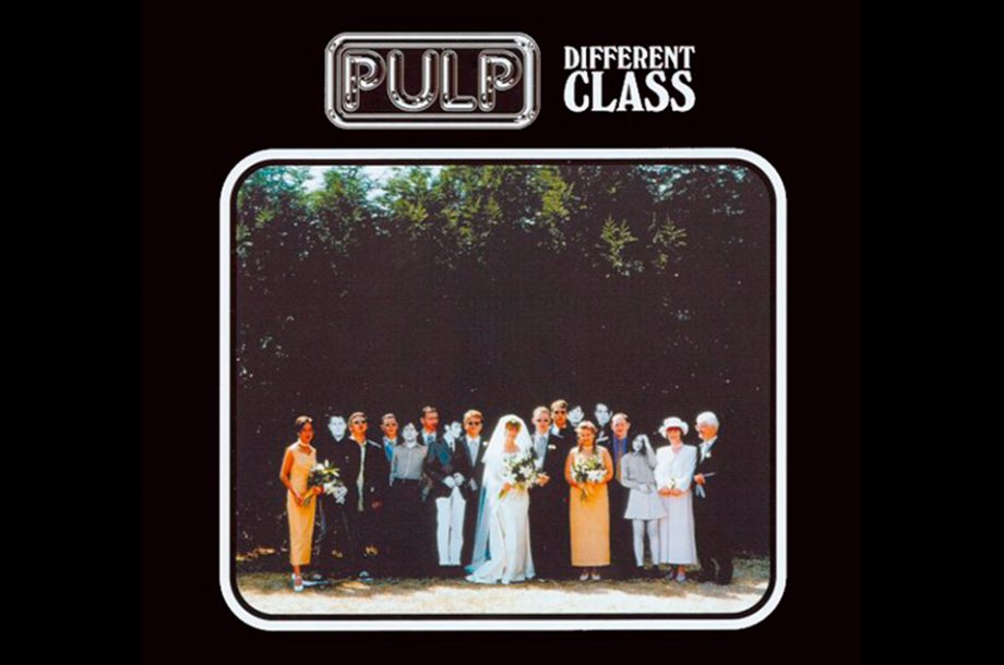 Pulp - 'Different Class'