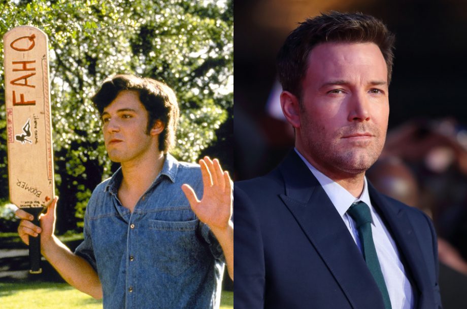 Ben Affleck as Fred O’Bannion