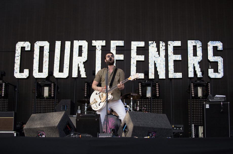 The Courteeners announce fifth album 'Mapping The Rendezvous' and share