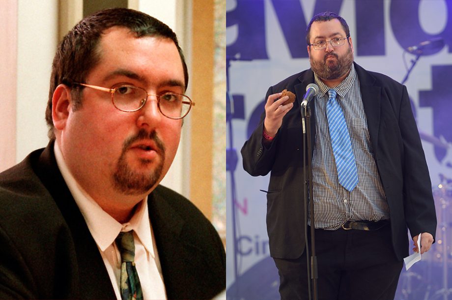 Ewen MacIntosh - Keith