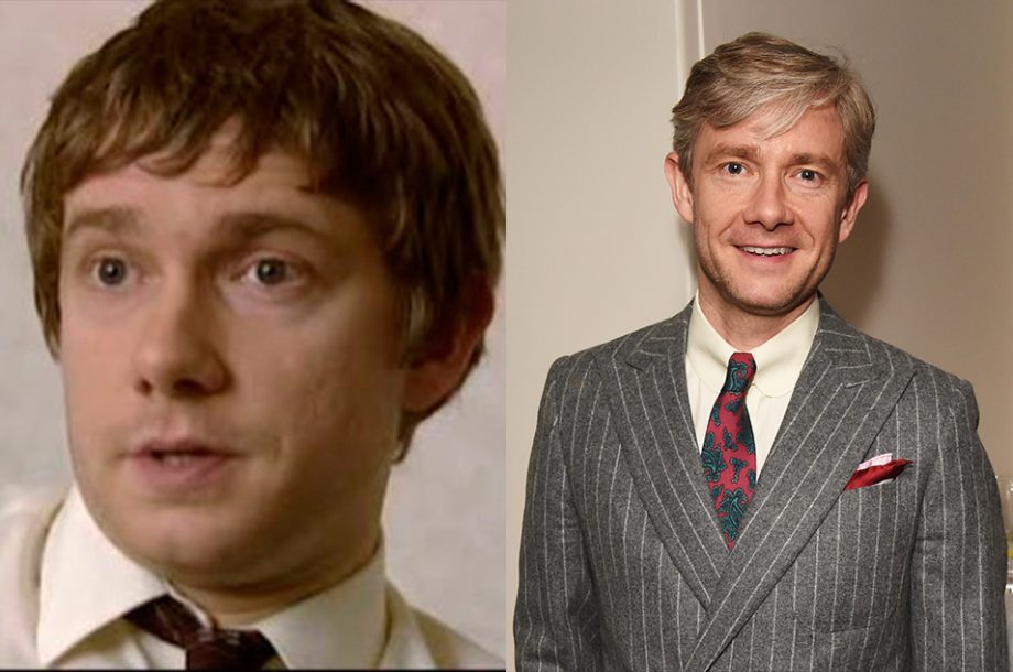 Martin Freeman - Tim