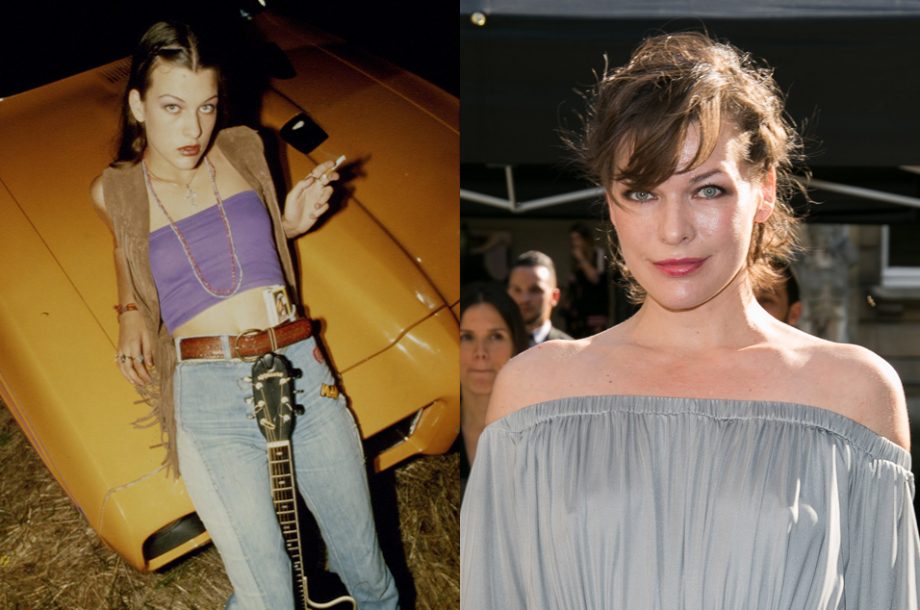 Milla Jovovich as Michelle Burroughs
