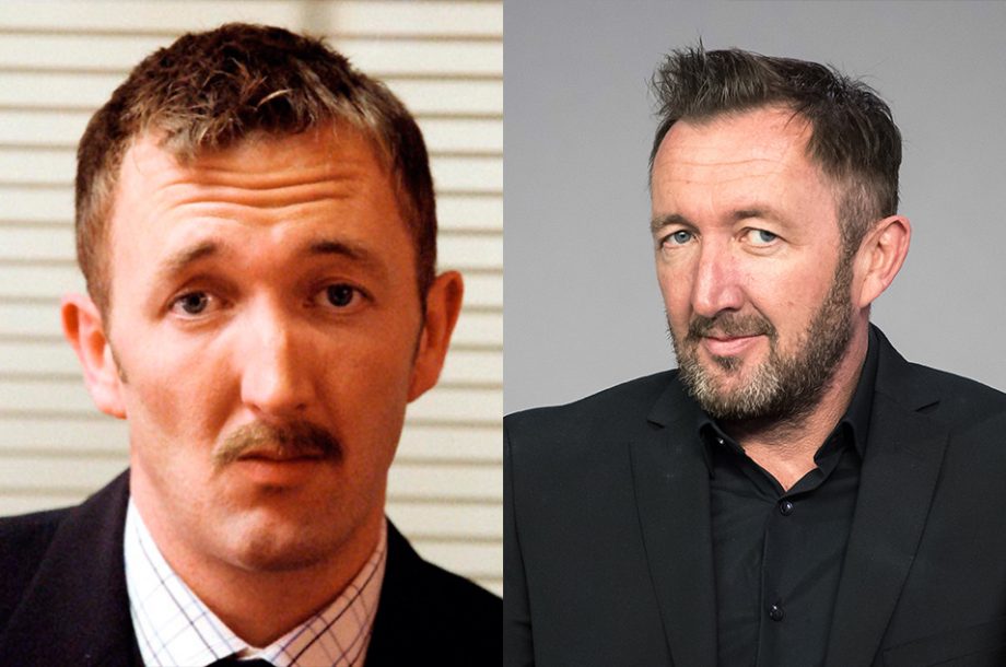 Ralph Ineson - Finchy