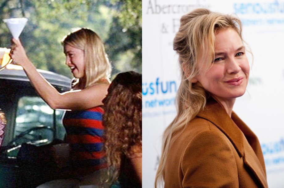 Renée Zellweger as Nesi White
