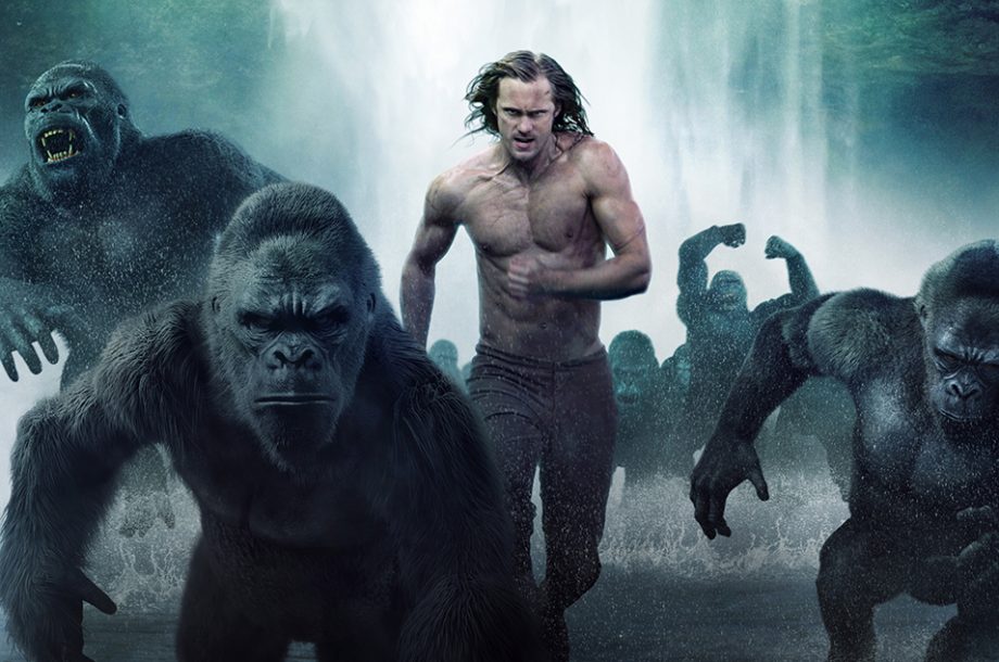 The Legend of Tarzan