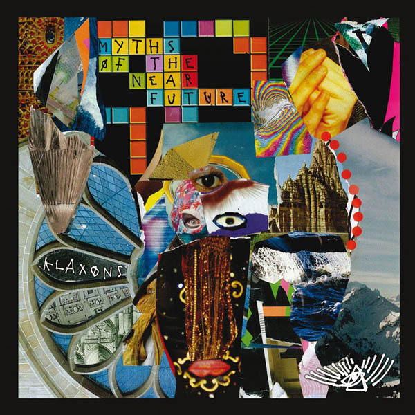 Klaxons - 'Myths Of The Near Future'
