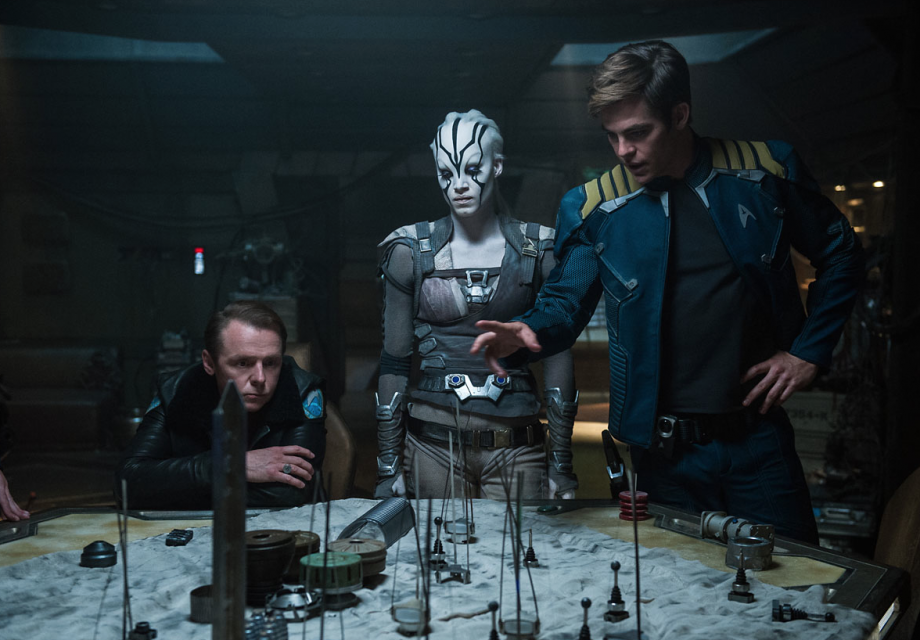 Star Trek Beyond