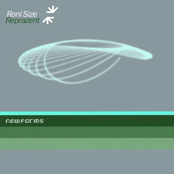 Roni Size/Reprazent - 'New Forms'