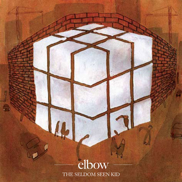Elbow - 'The Seldom Seen Kid'