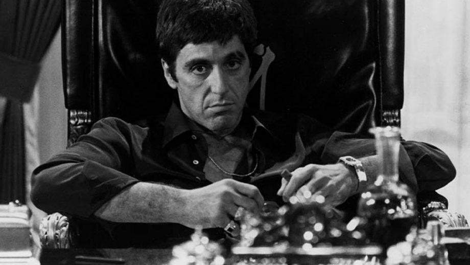 scarface remake hires wolf of wall street screenwriter