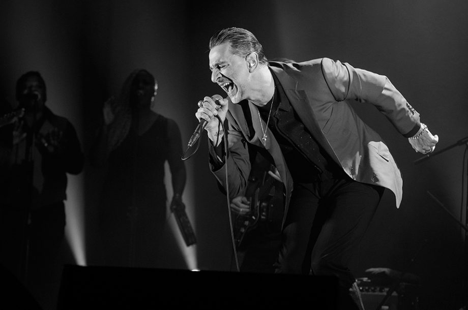 Dave Gahan