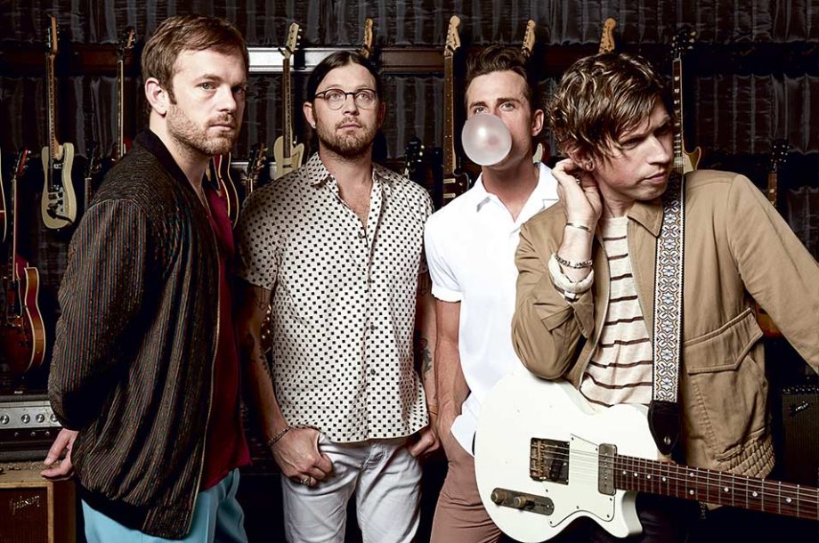 Kings Of Leon 2016 KOL NME MattSalacuse 2 070916 2 920x610 - Kings Of Leon
