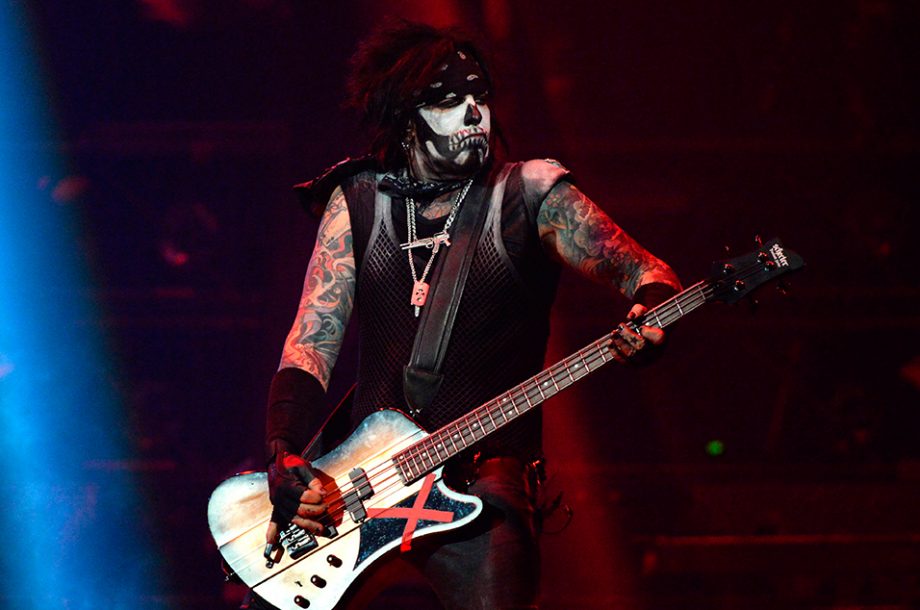 Nikki Sixx