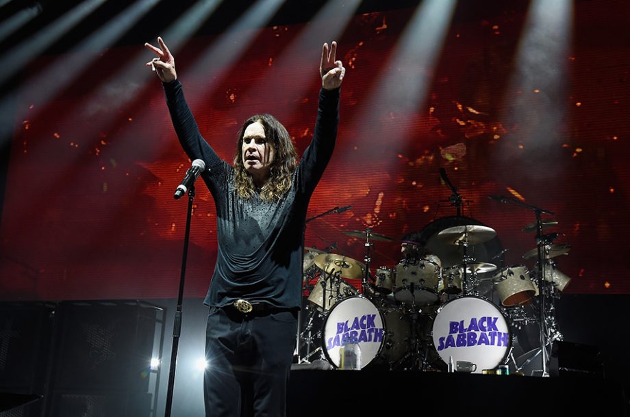 Ozzy Osbourne