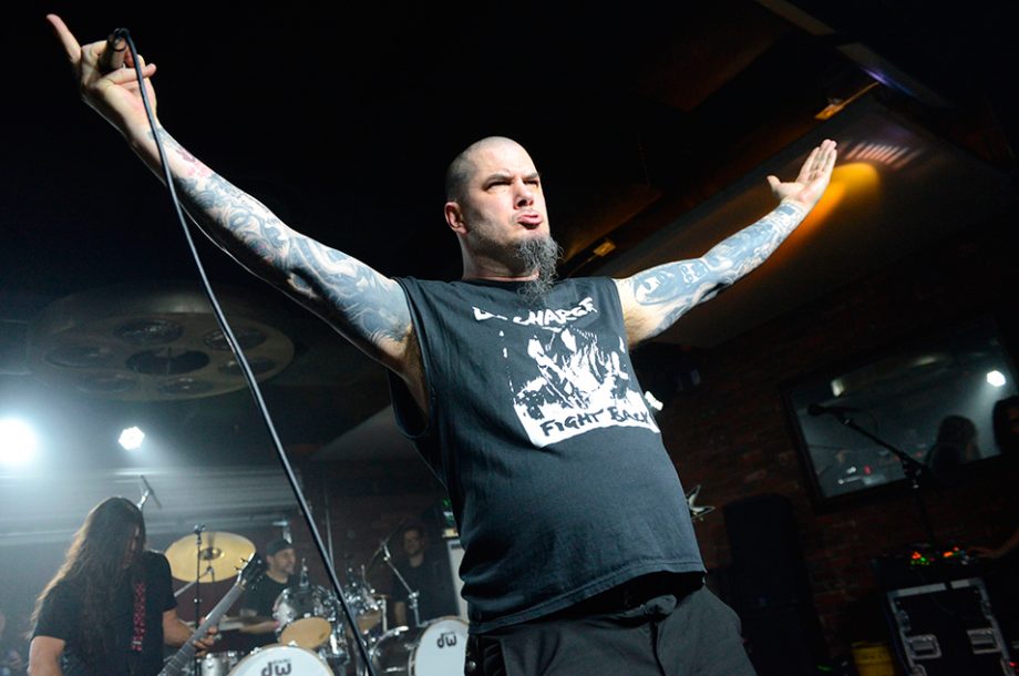 Phil Anselmo