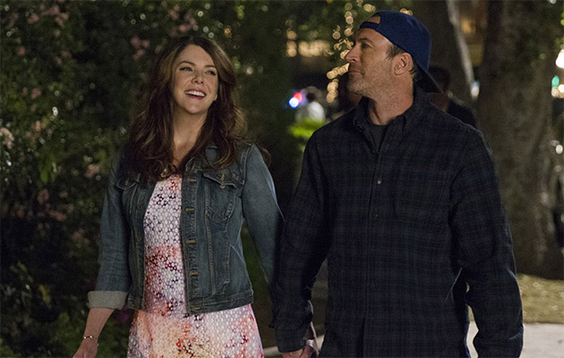 Gilmore Girls new trailer