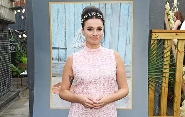 Gizzi Erskine