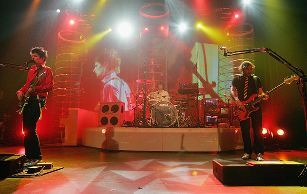 Muse live