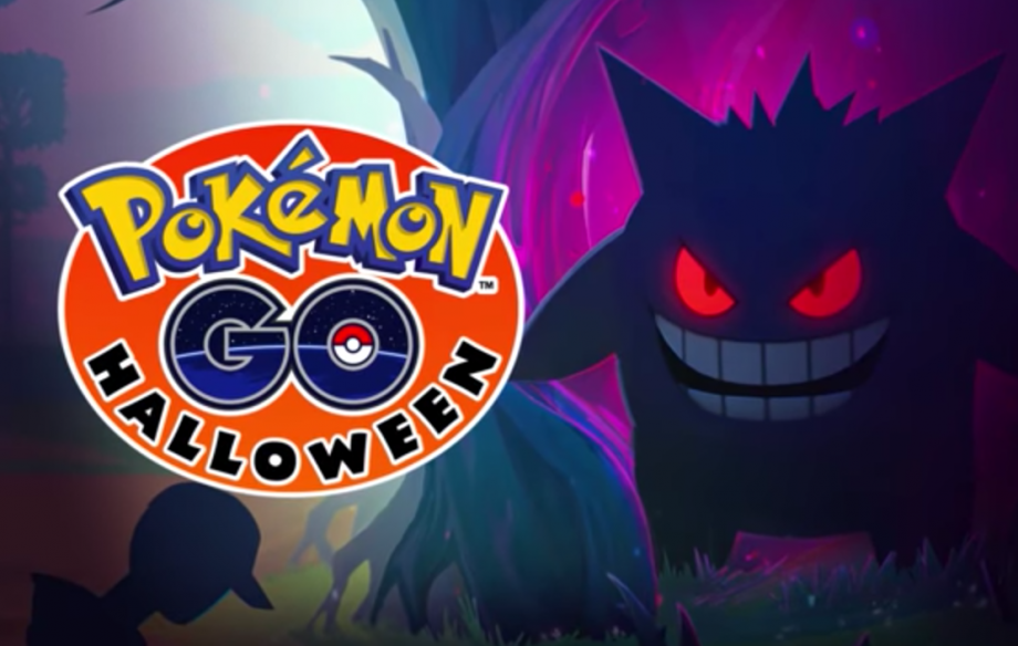 Pokémon Go Halloween