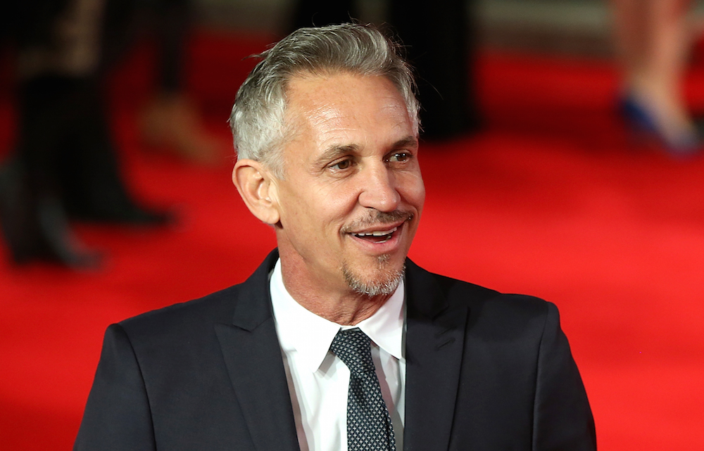 Gary Lineker