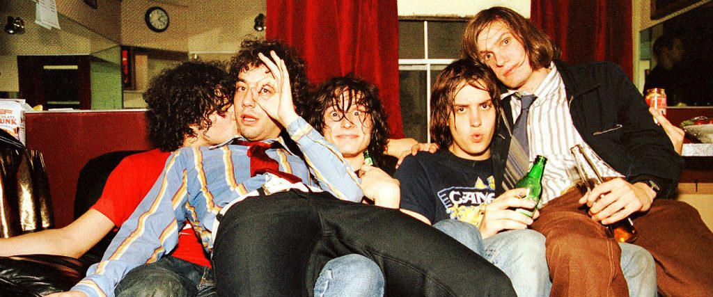 The Strokes