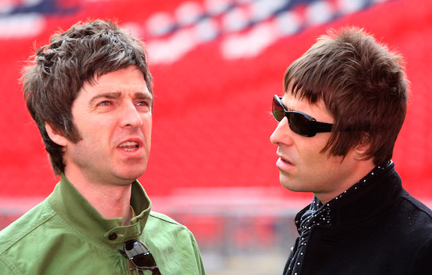 Oasis At Wembley
