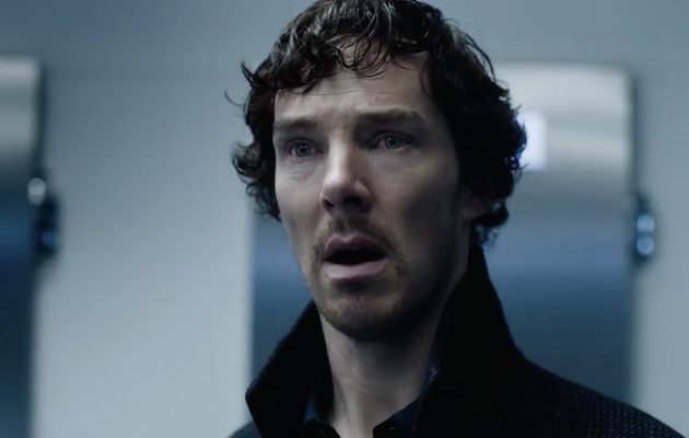 Sherlock Series Four Trailer