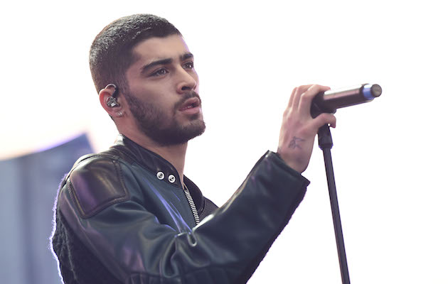 Zayn Malik