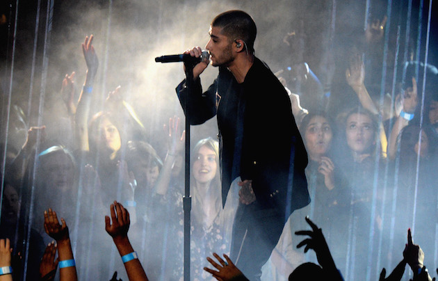 Zayn Malik