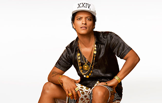 Bruno Mars