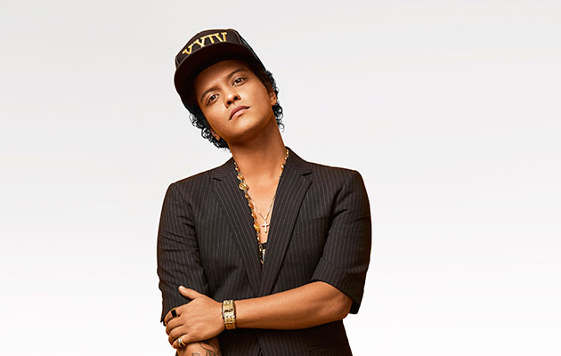 Bruno Mars