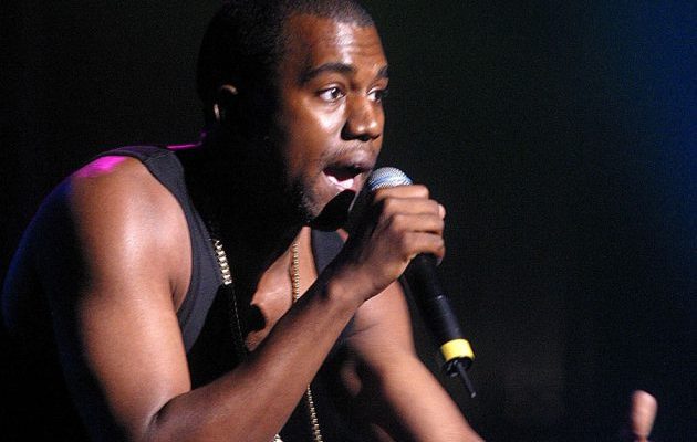 Kanye West Tyga track