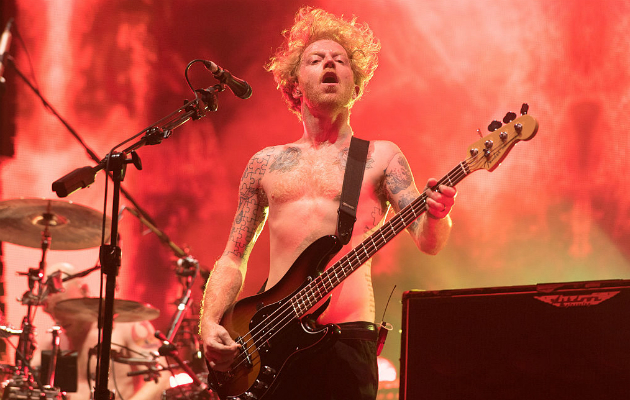Biffy Clyro new album