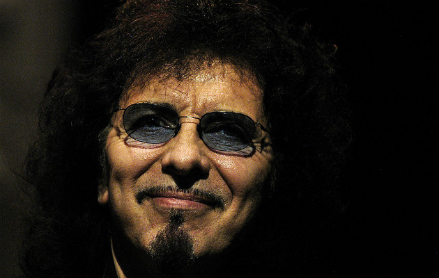 black sabbath tony iomm