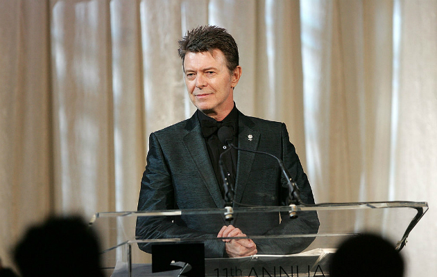 11. David Bowie – ‘Lazarus’