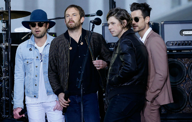 kings of leon find me