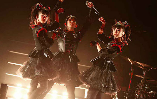 BABYMETAL
