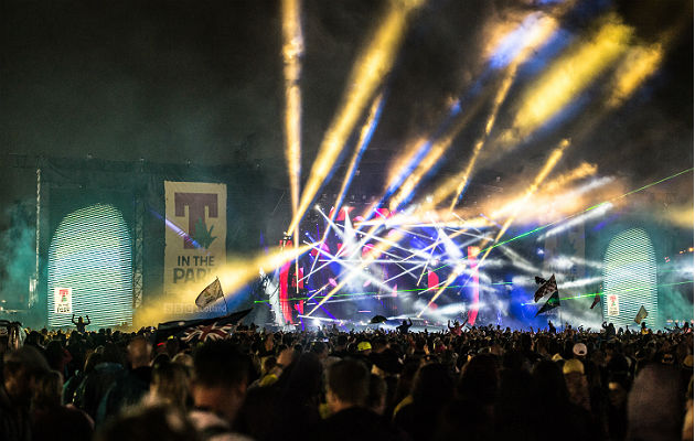 T In The Park