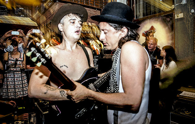 The Libertines