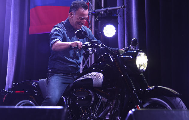 Bruce Springsteen
