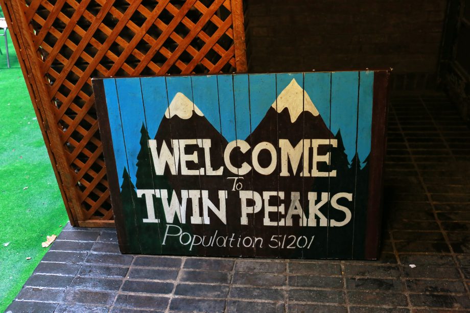 Twin Peaks Festival London 2016