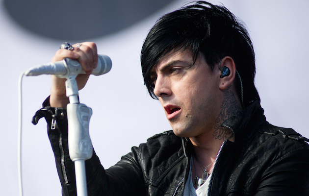 Ian Watkins, Lostprophets